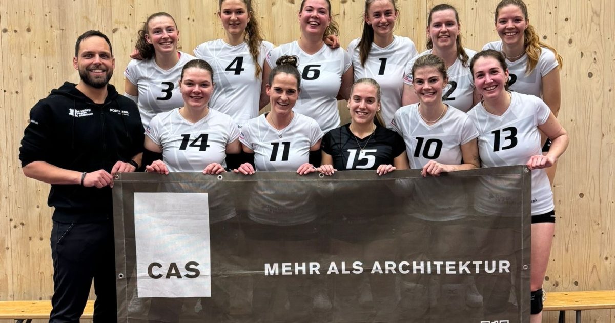 Engagement, das verbindet – CAS Gruppe AG