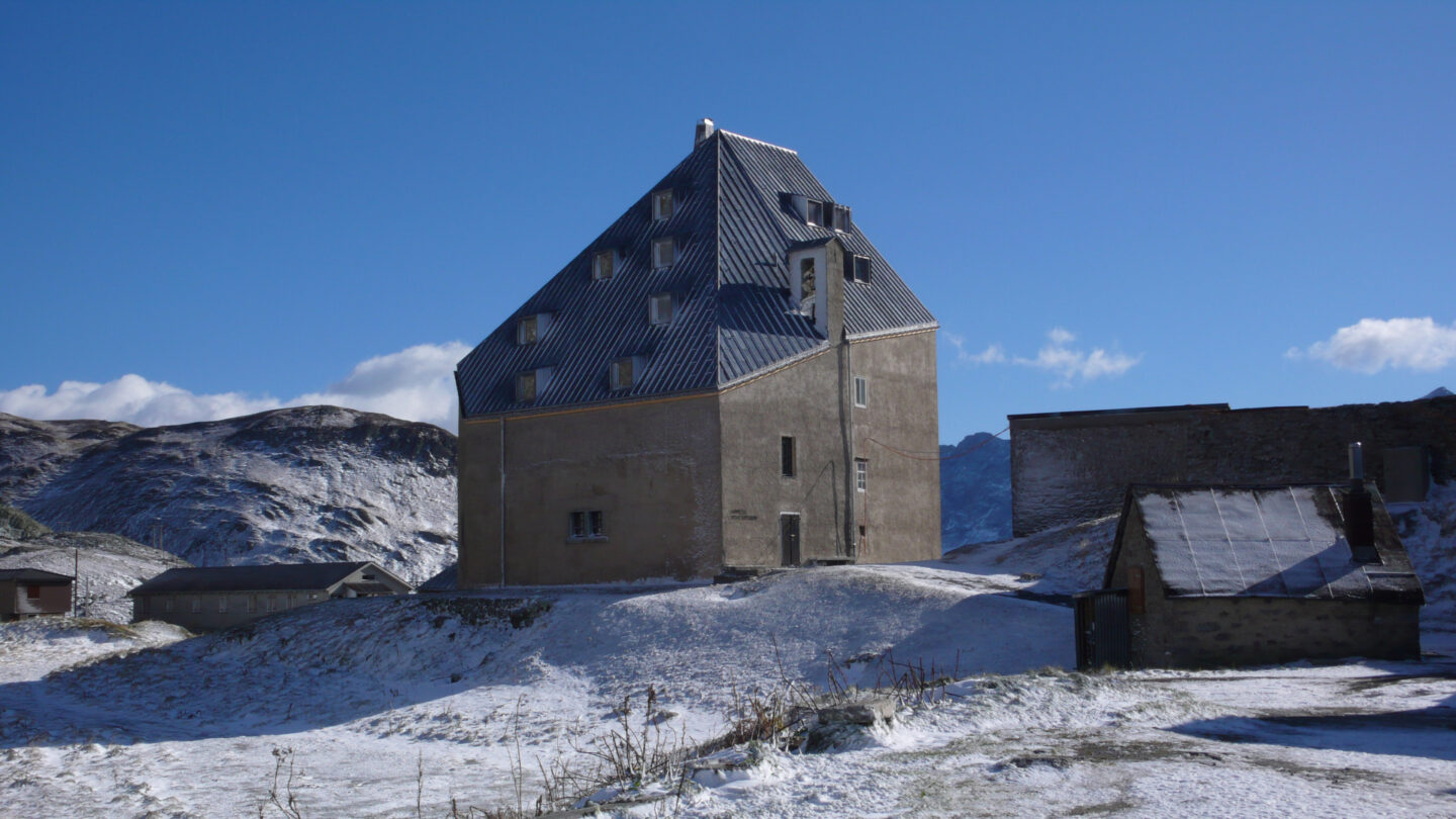 St. Gotthard Hospiz
