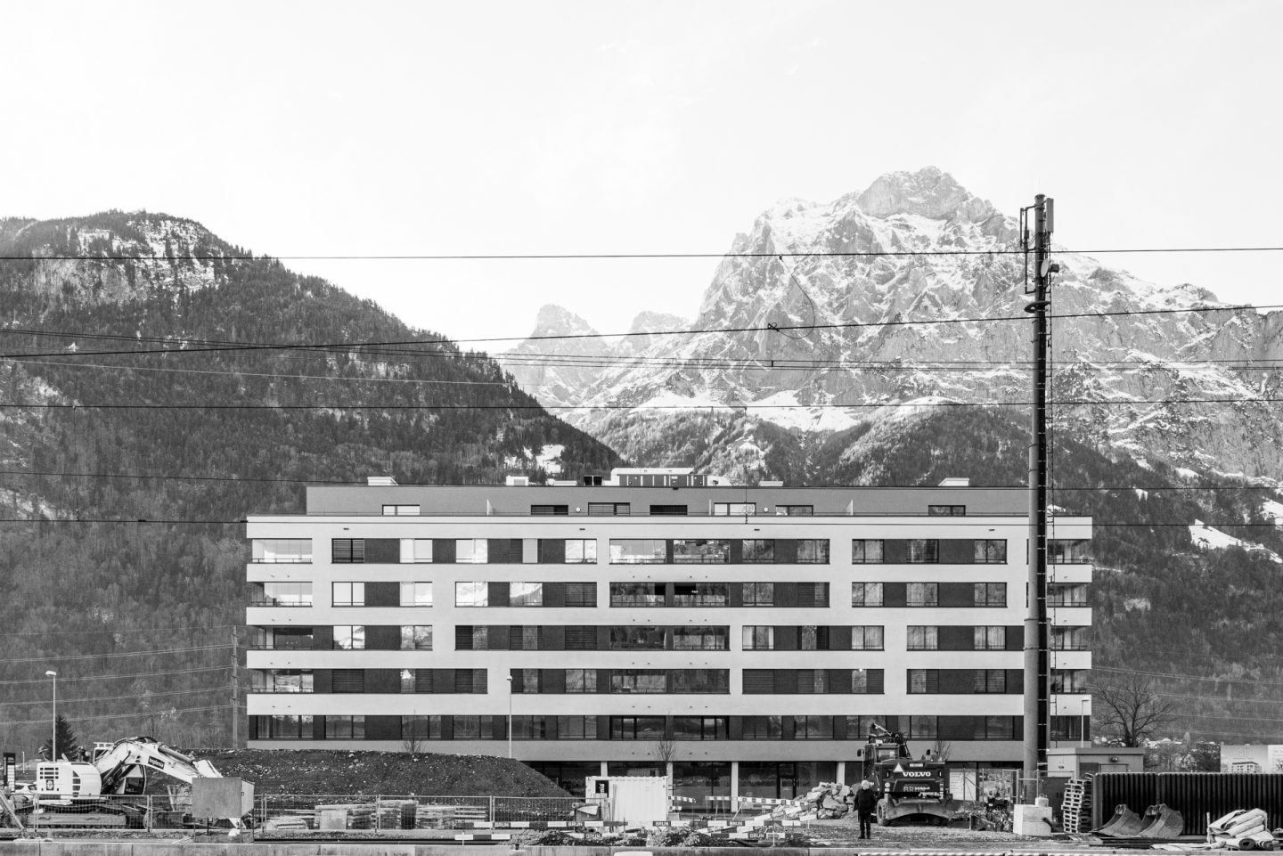  Wohn- und Geschäftshaus «Reussacher» Altdorf