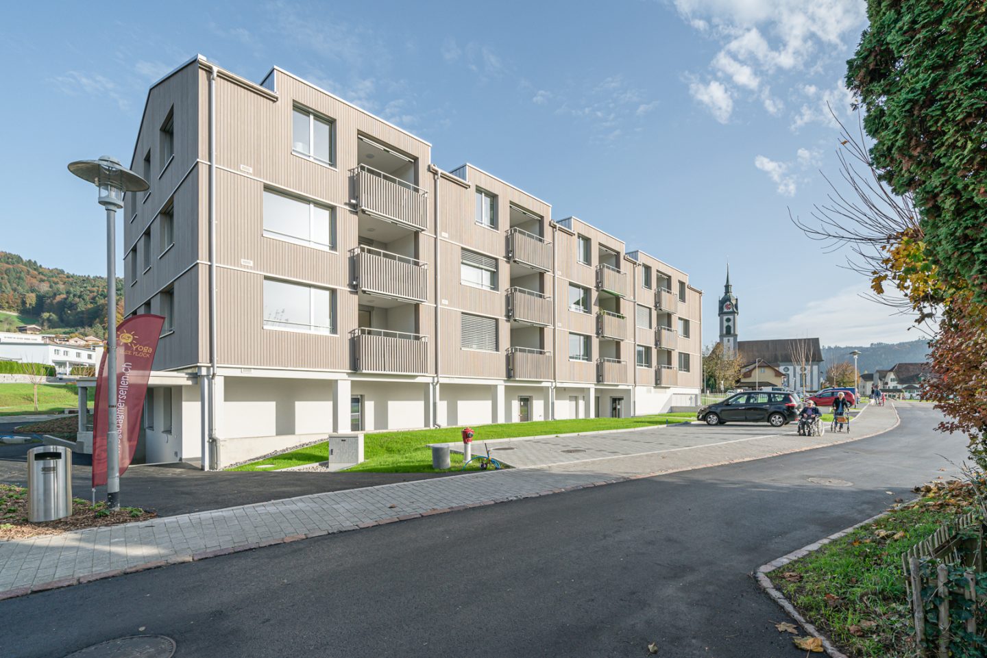  Wohnen im Alter Burgfeld Dagmersellen