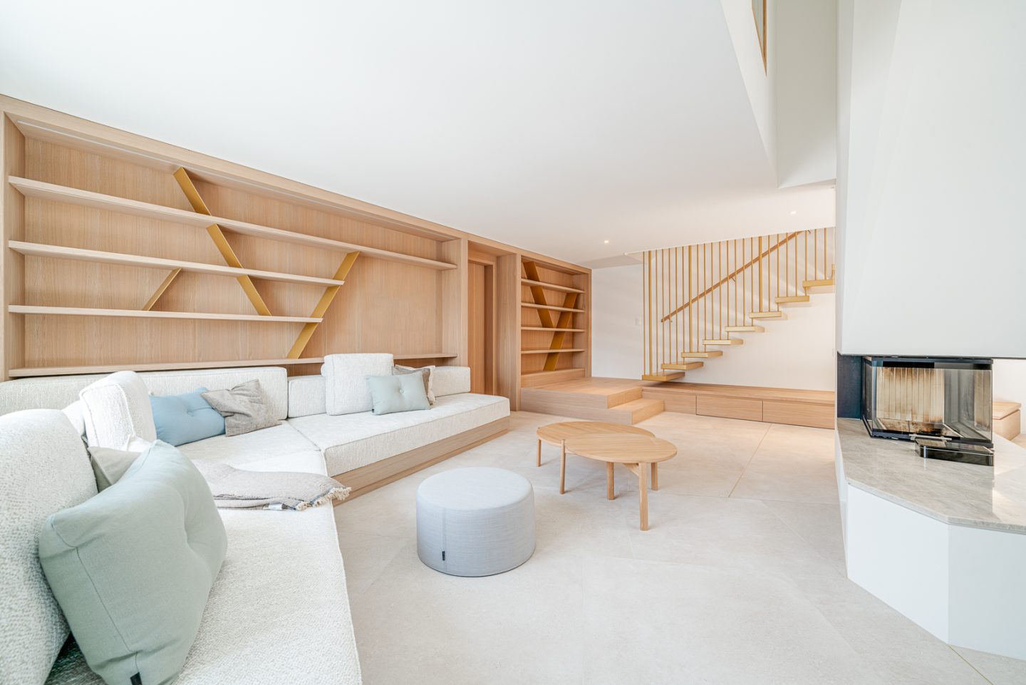  Umbau Penthouse Edelweiss Andermatt