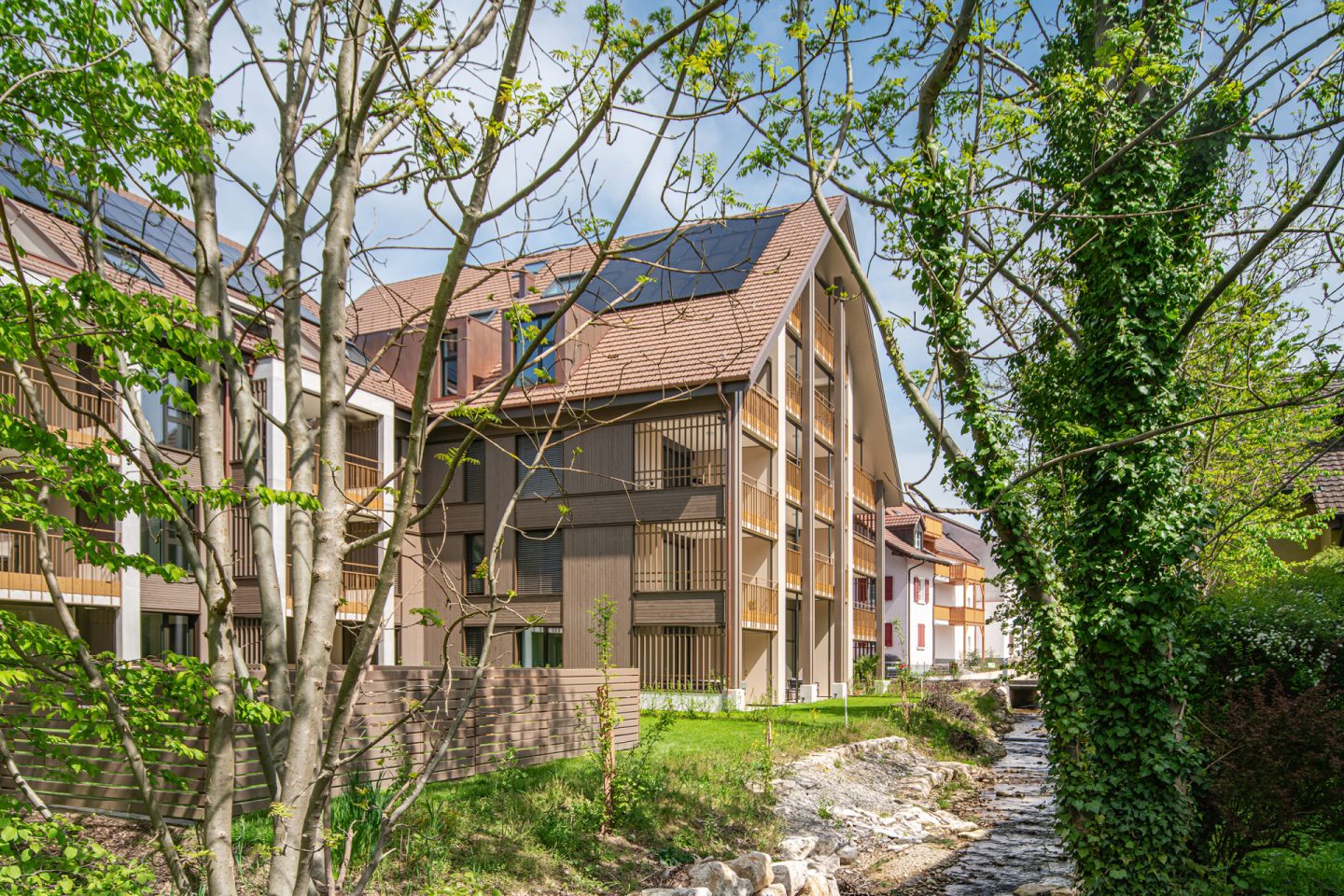  Wohnüberbauung Fridolin Breitenbach