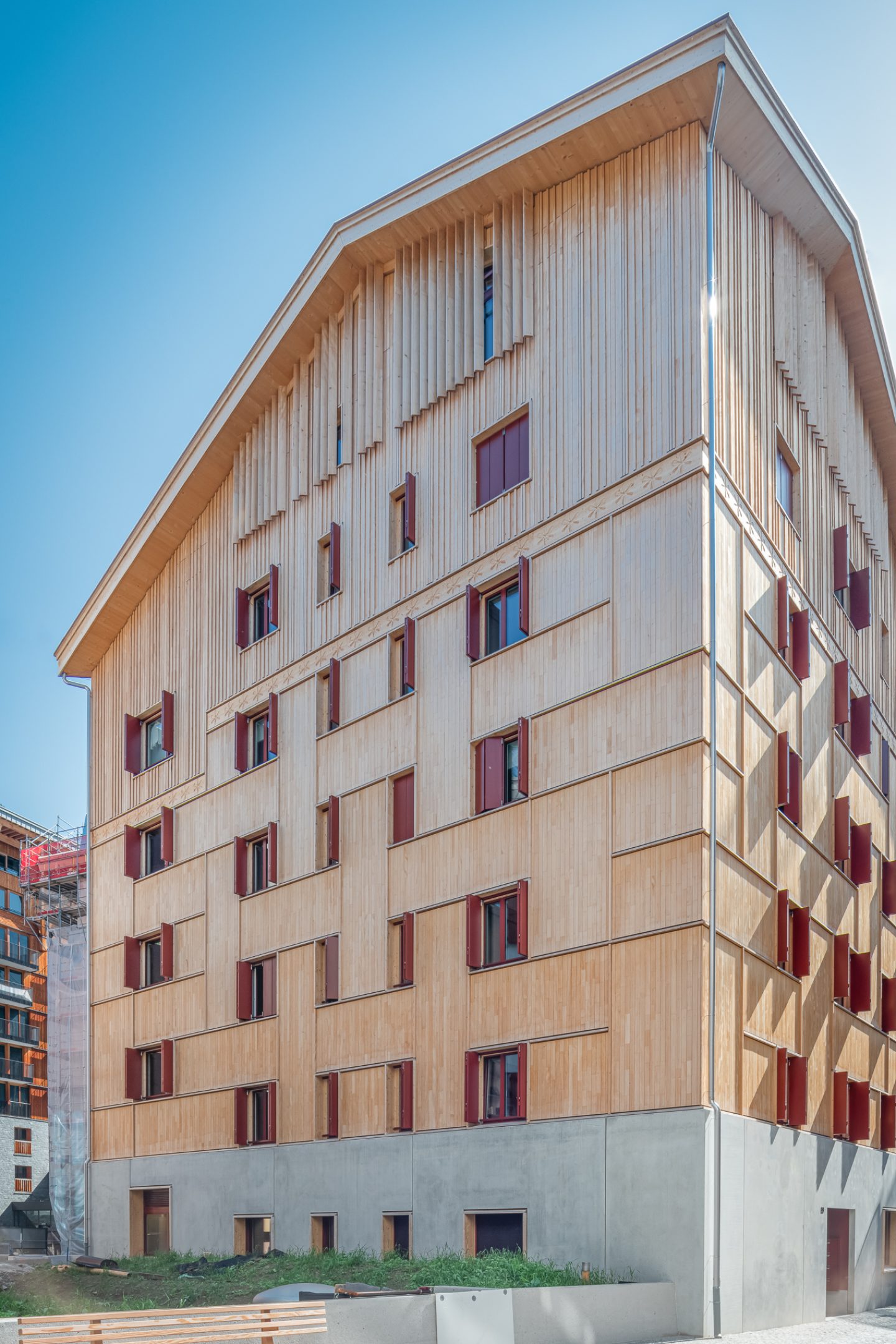  Apartmenthaus «Ôri» Andermatt