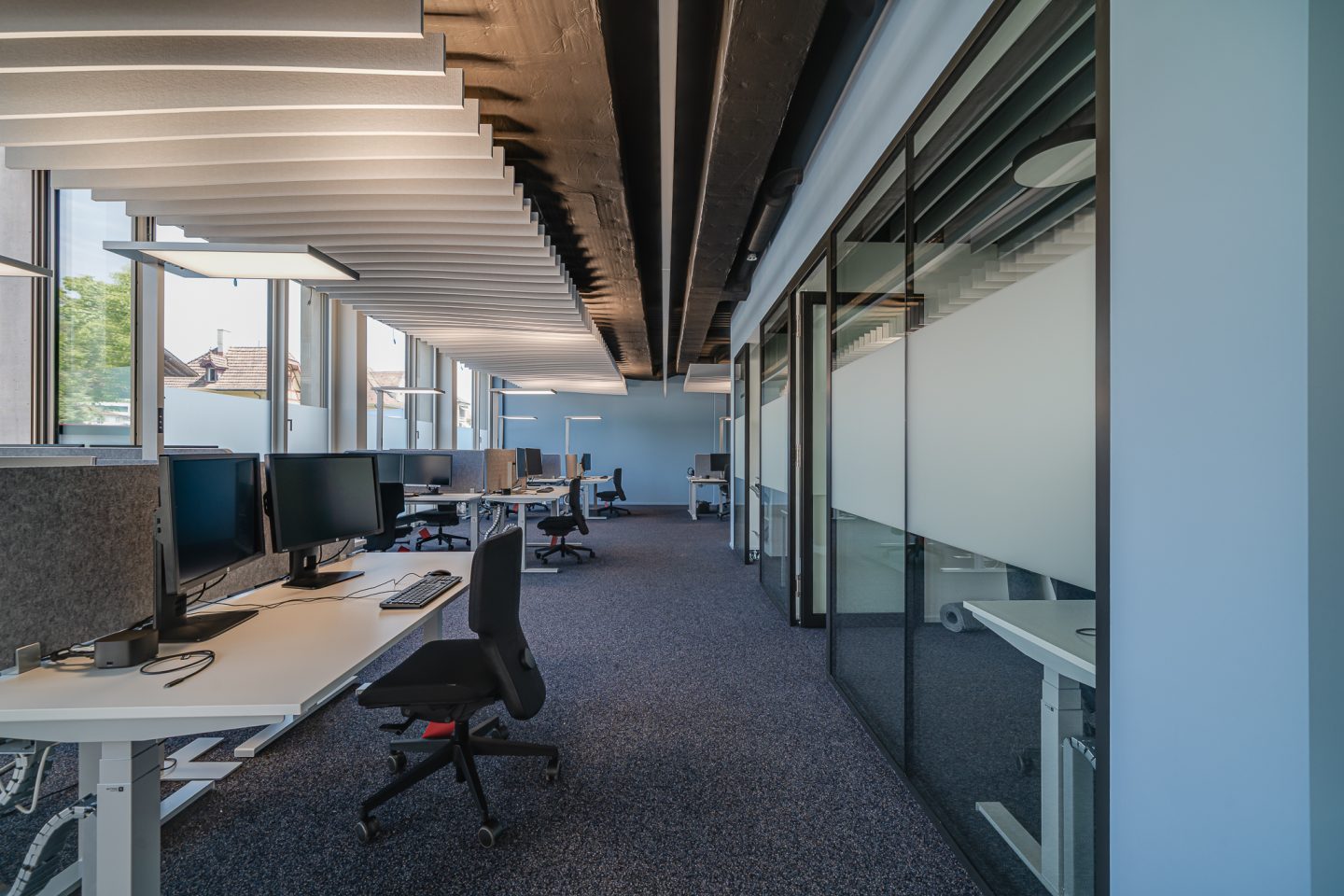  Ausbau Polizeiposten Willisau