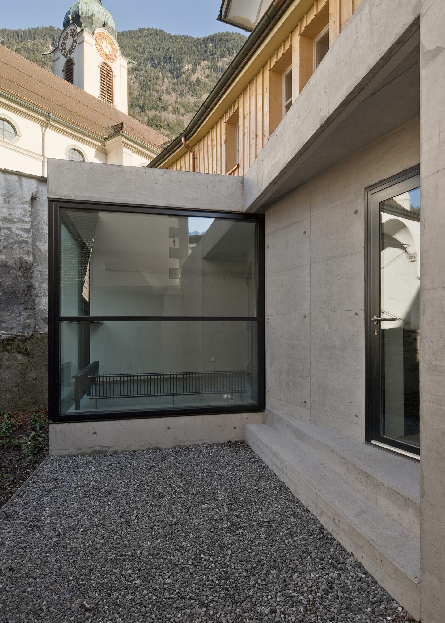  Pfarrhaus Kirchplatz Altdorf