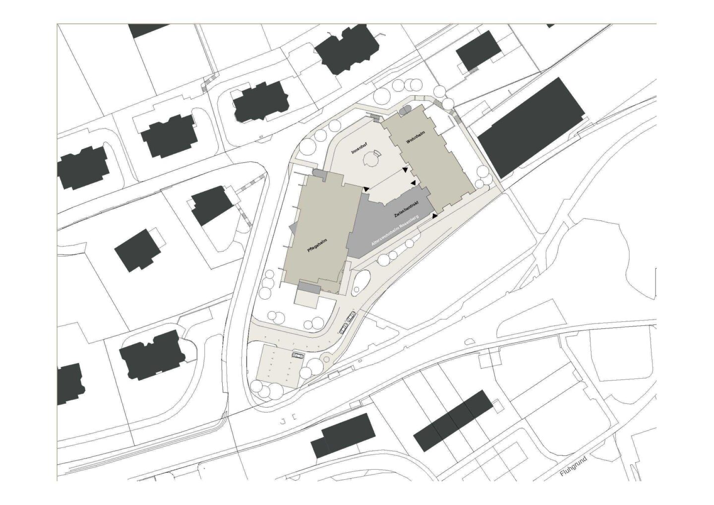  Betagtenzentrum Rosenberg Luzern