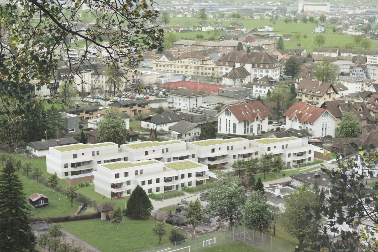  Überbauung Rossmätteli Altdorf