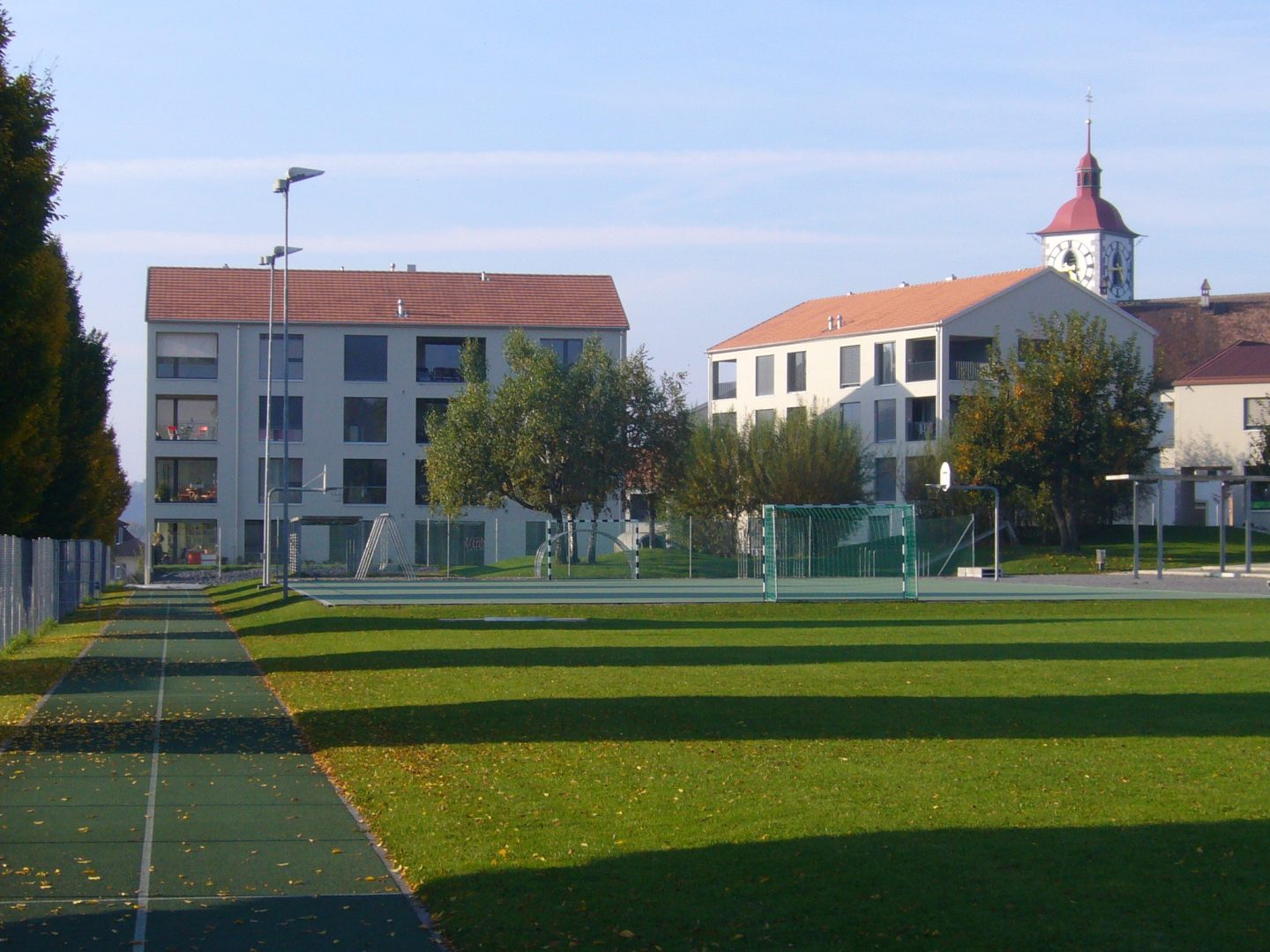  Wohnüberbauung Mühle Neudorf