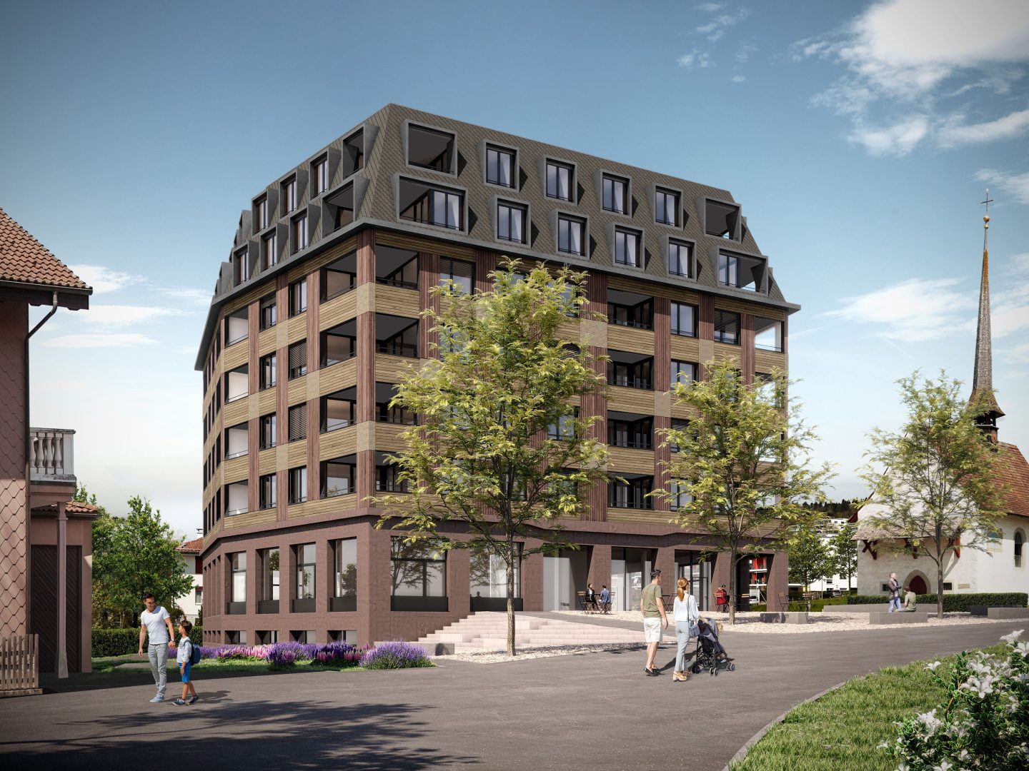  «Sternenhaus» Geuensee