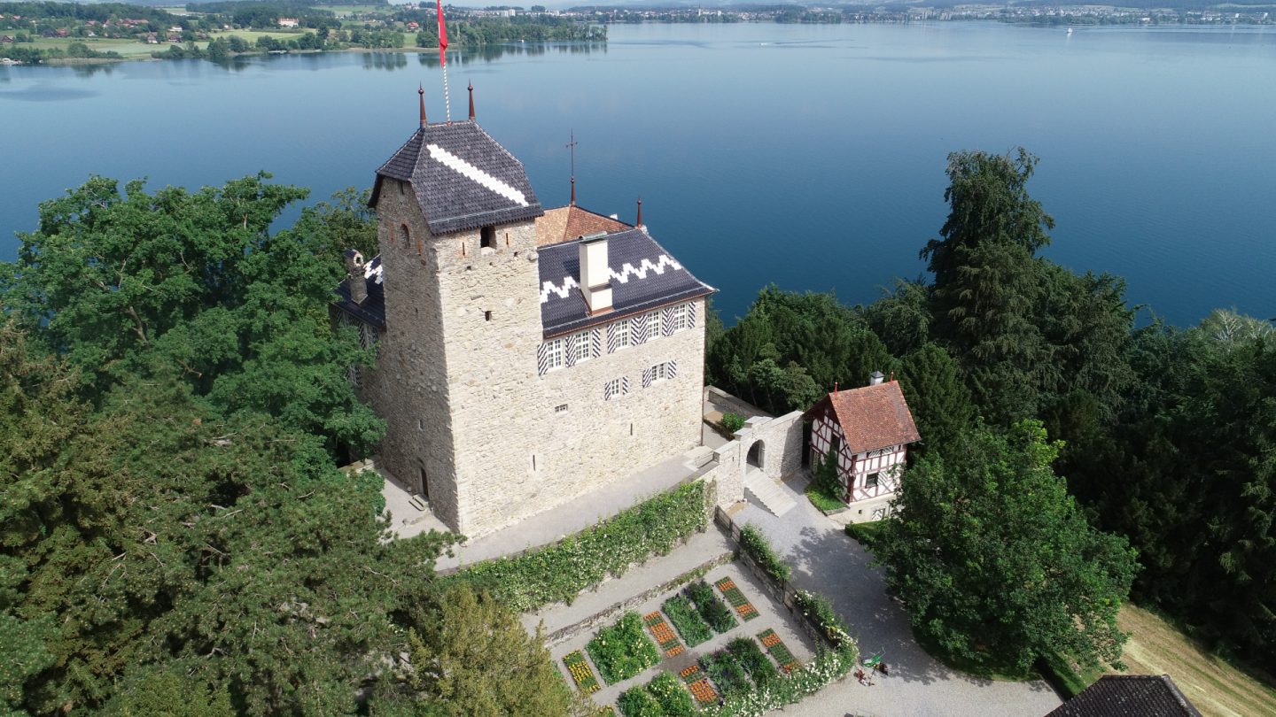  Schloss Buonas Risch