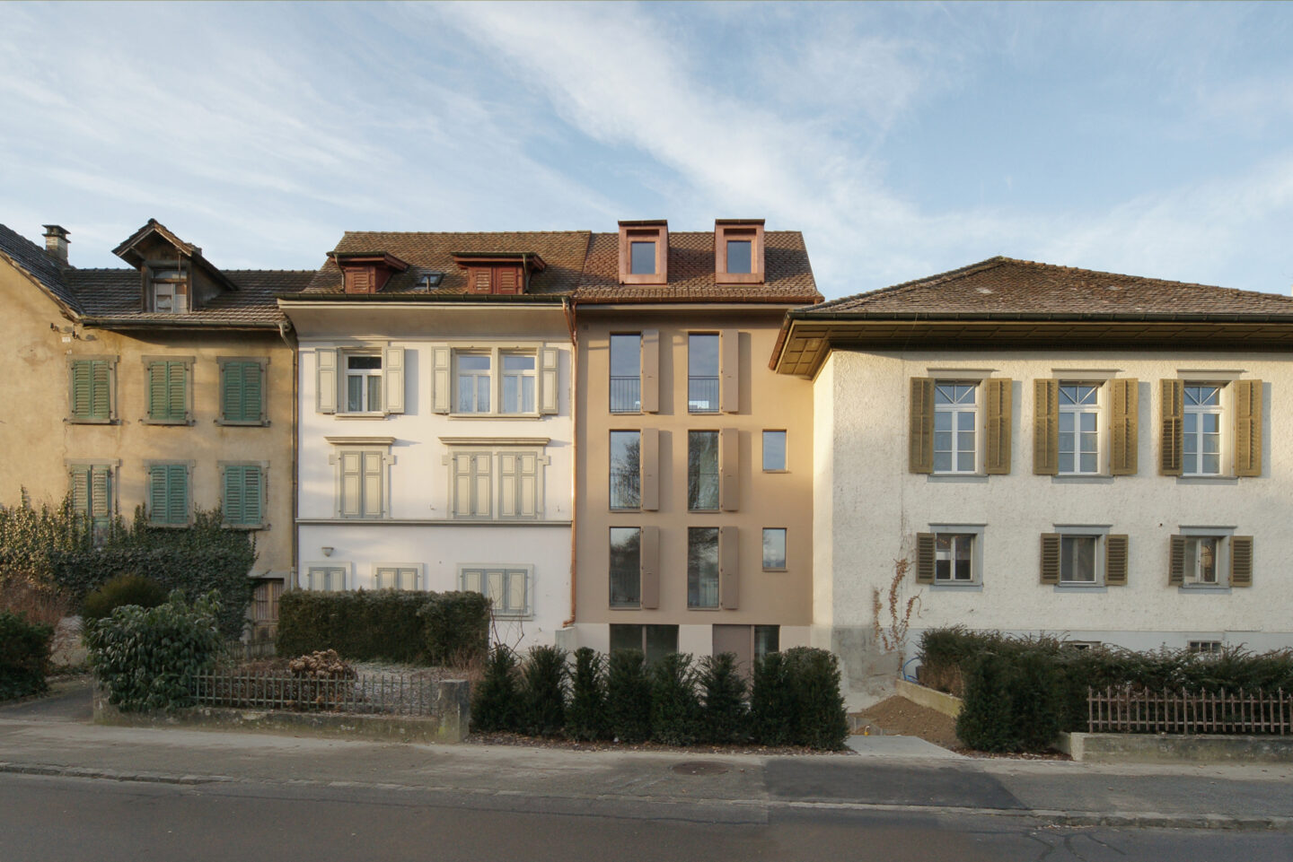  Altstadthaus Oberstadt Sursee