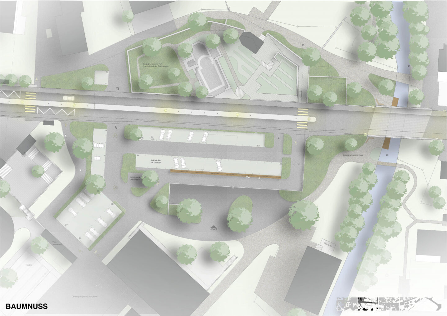  Zentrum Luzernerstrasse Oberkirch