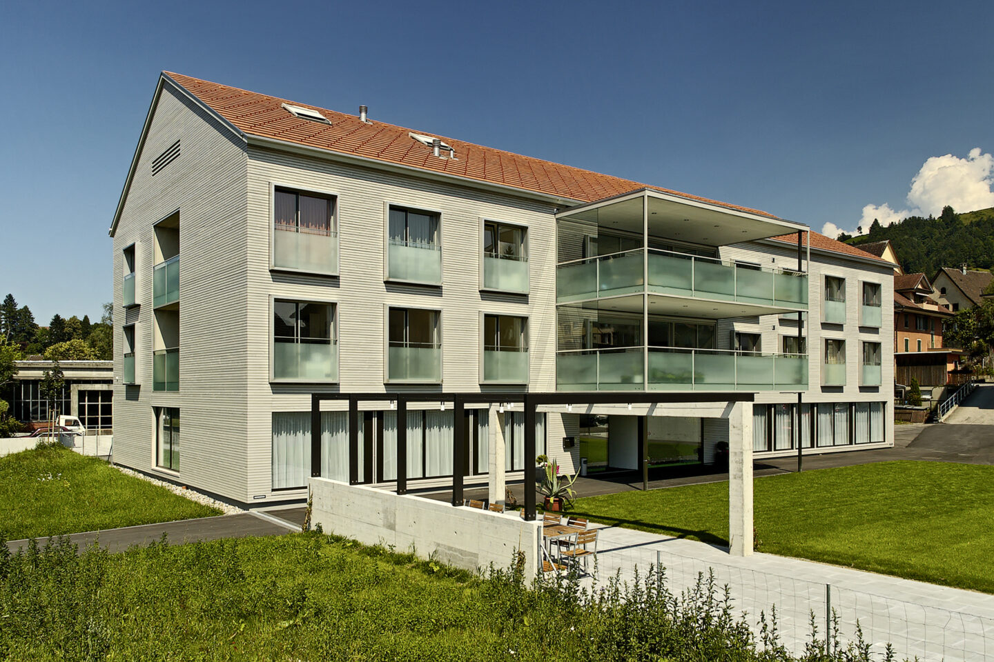  Wohnheim für Schwerbehinderte Schüpfheim