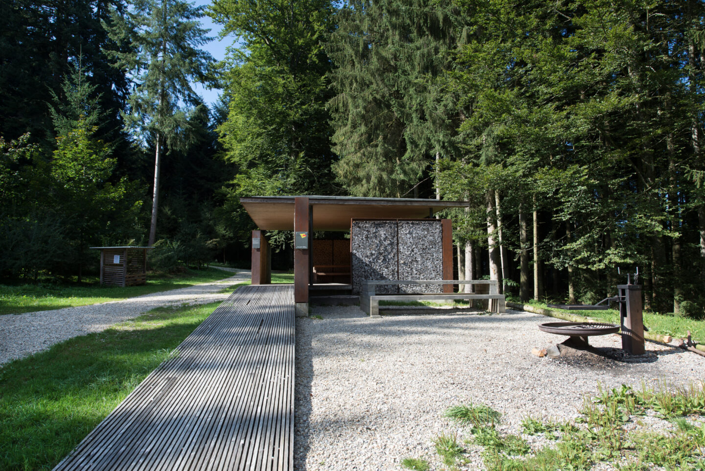  Waldpavillon Willisau