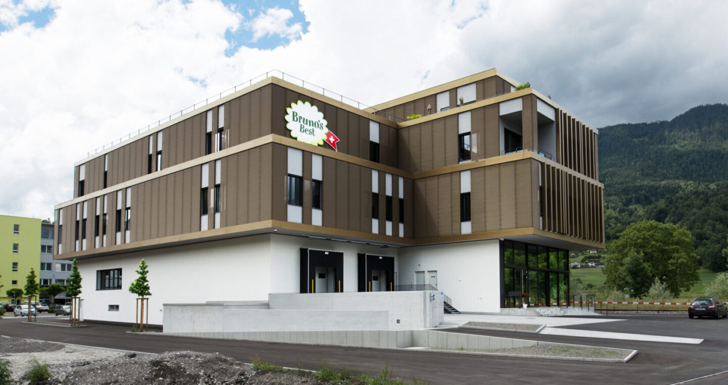  Bruno’s Best AG Sarnen