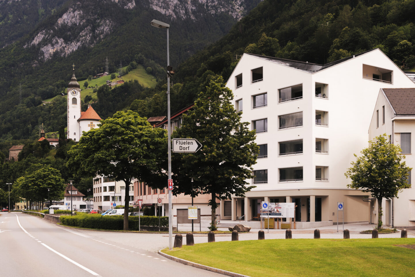  Wohnen im Alter Weisses Kreuz Flüelen