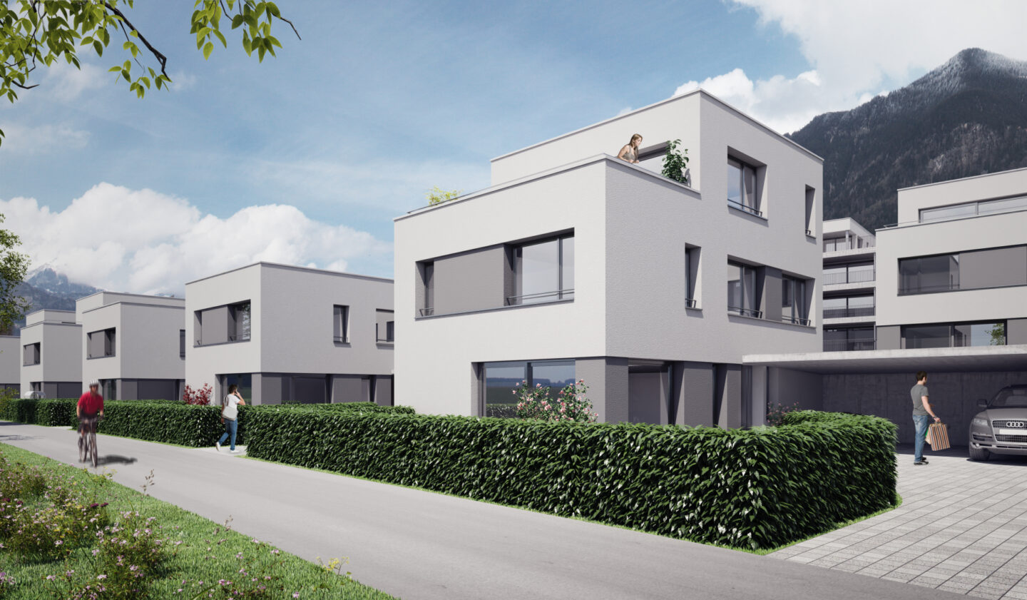  Wohnüberbauung Gandrüti Gotthardmatte Schattdorf