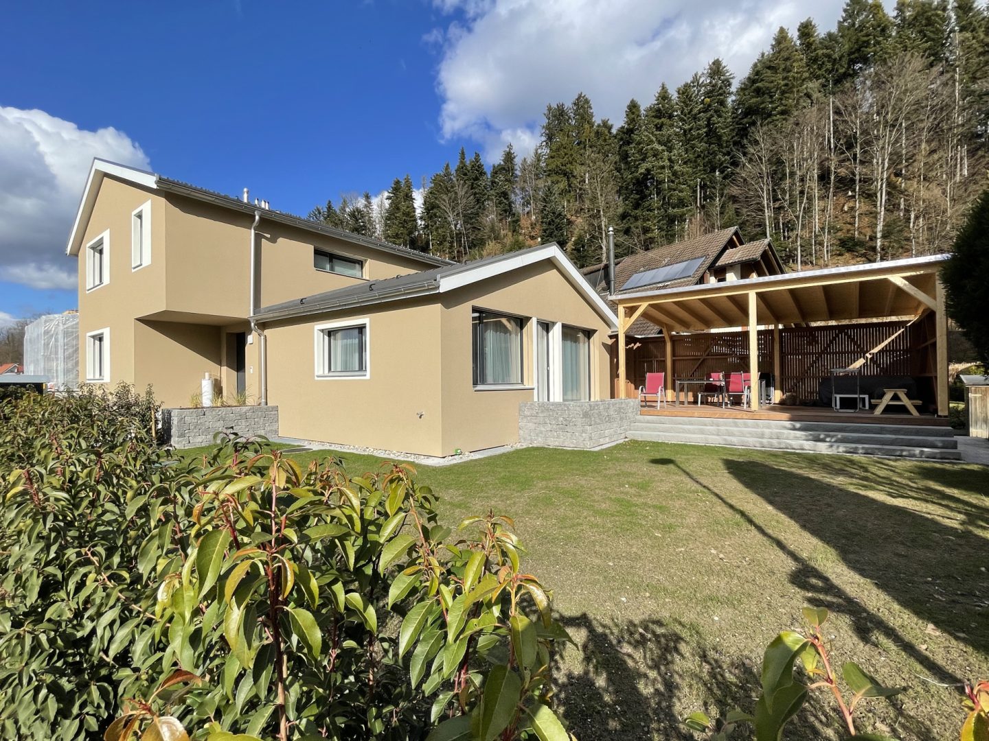  Ersatzneubau EFH Walkimatt Willisau