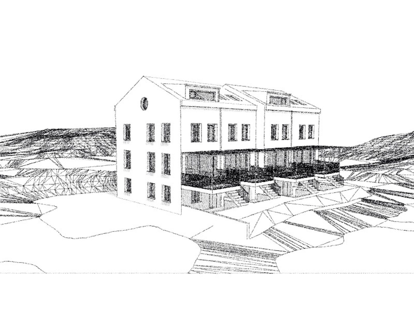  Reiheneinfamilienhäuser Winkel Altdorf