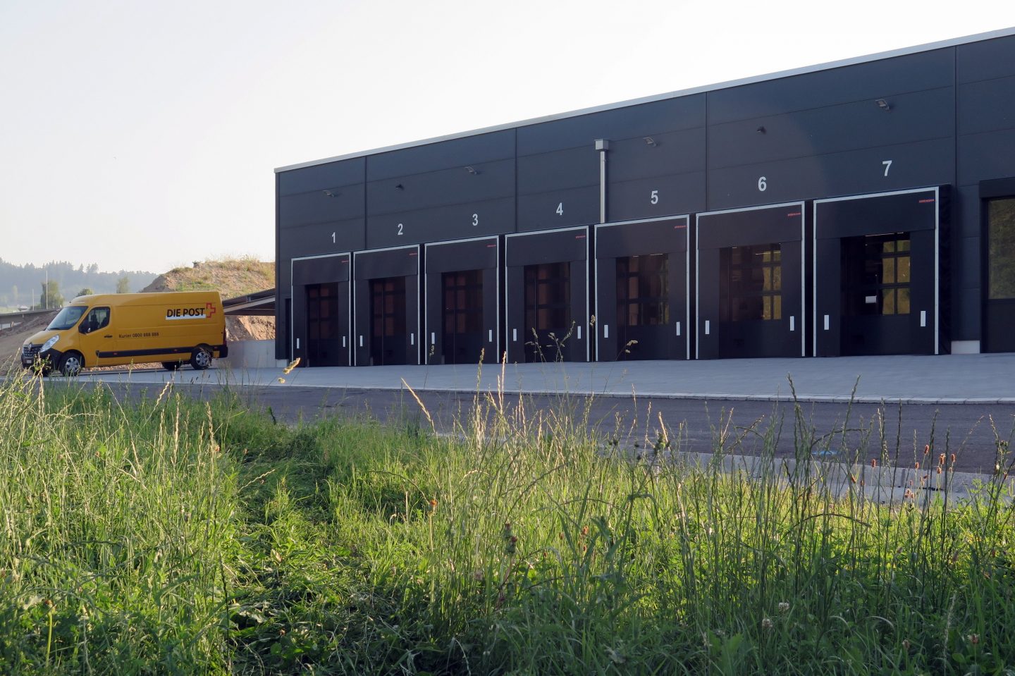  Gewerbegebäude Rotmatt Willisau