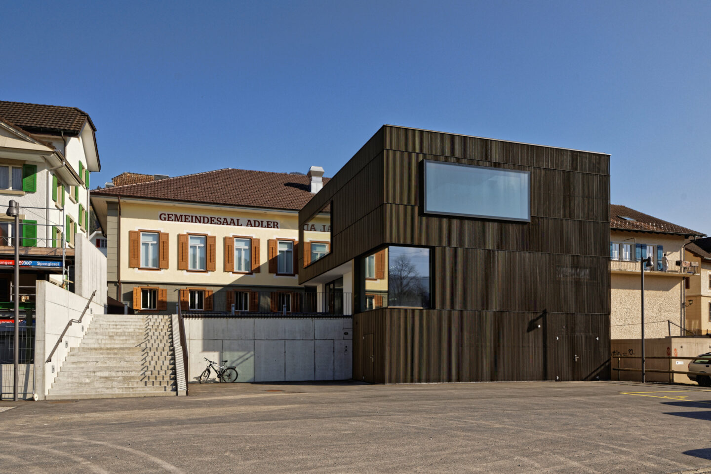  Gemeindesaal Adler Schüpfheim