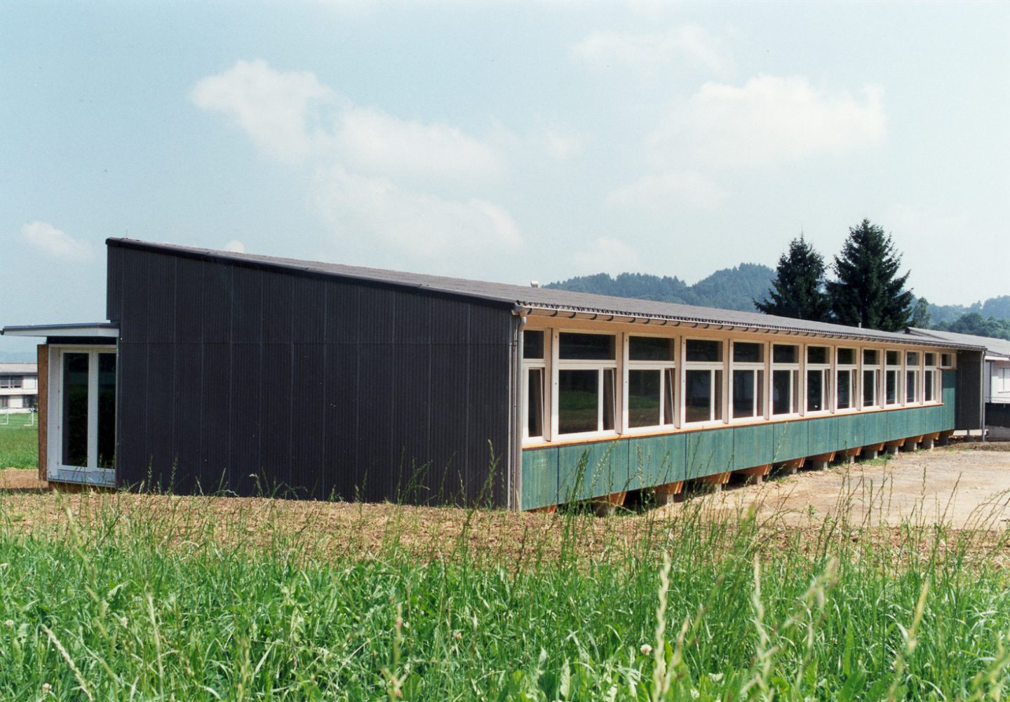  Schulpavillon Willisau