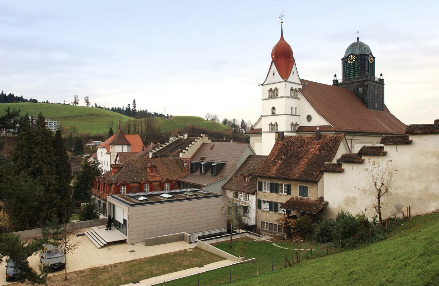  Stadtmühle Willisau