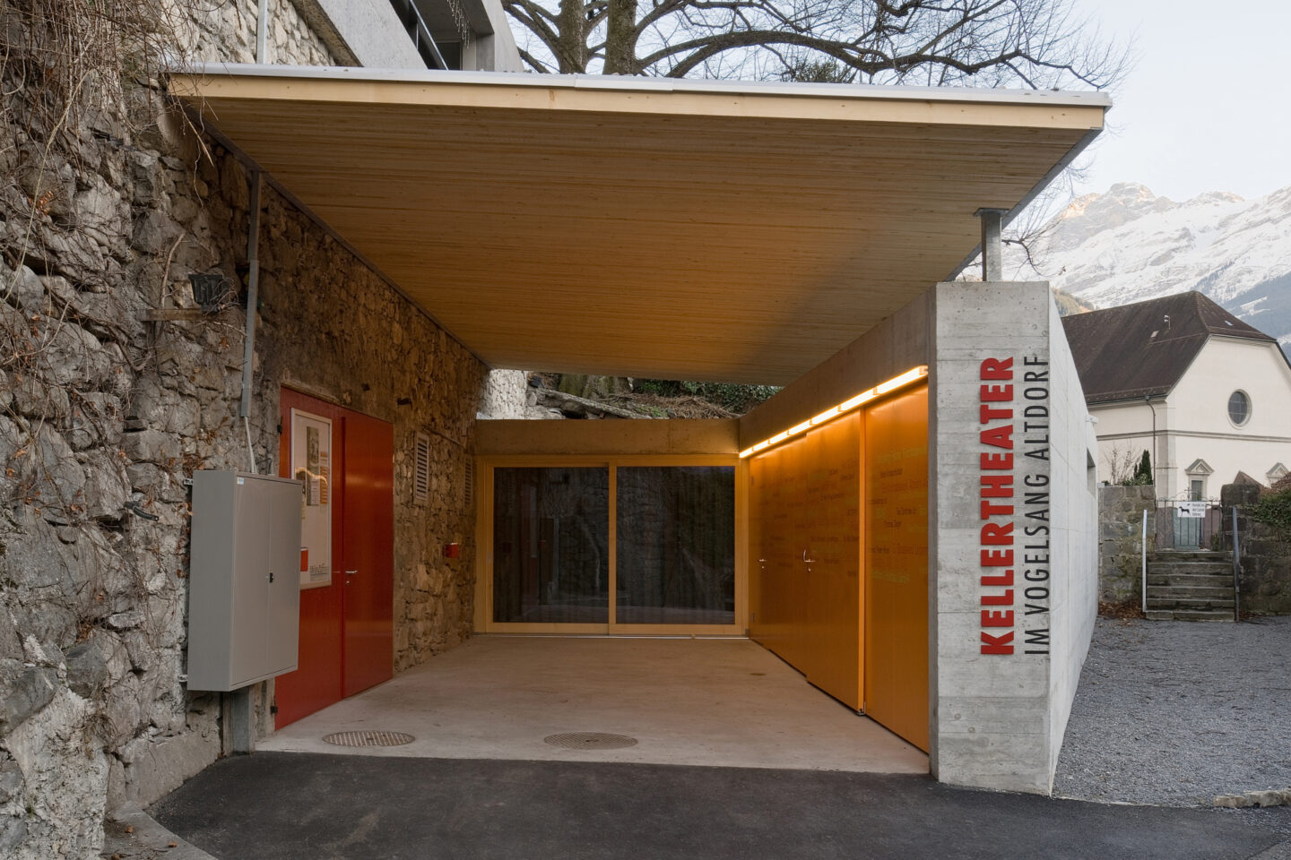  Kellertheater Altdorf