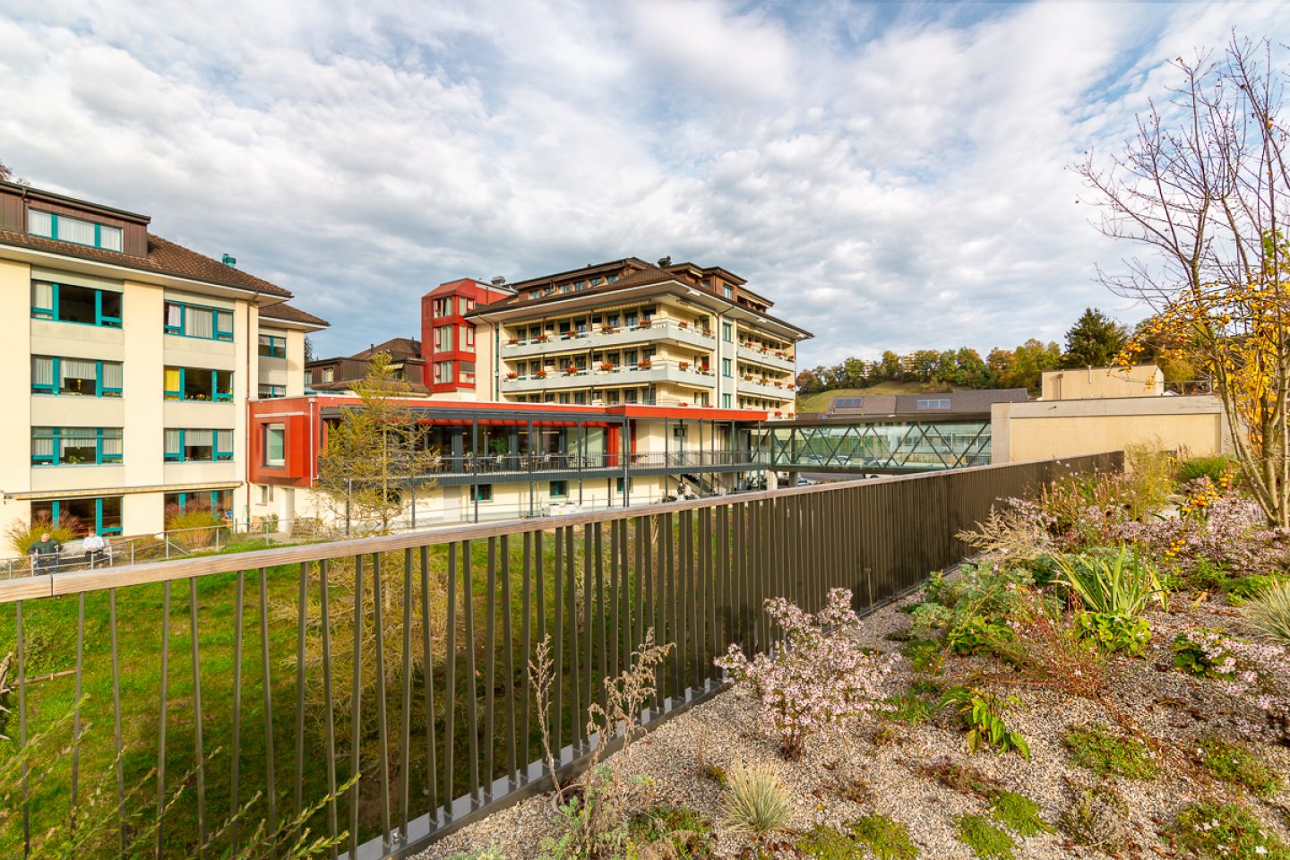 Wohn- und Pflegeheim Berghof Wolhusen