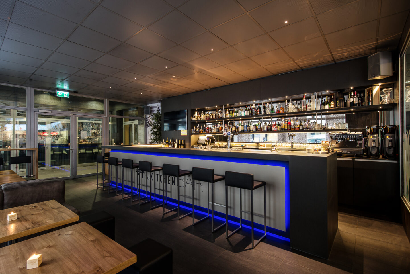  New York Food Zürich