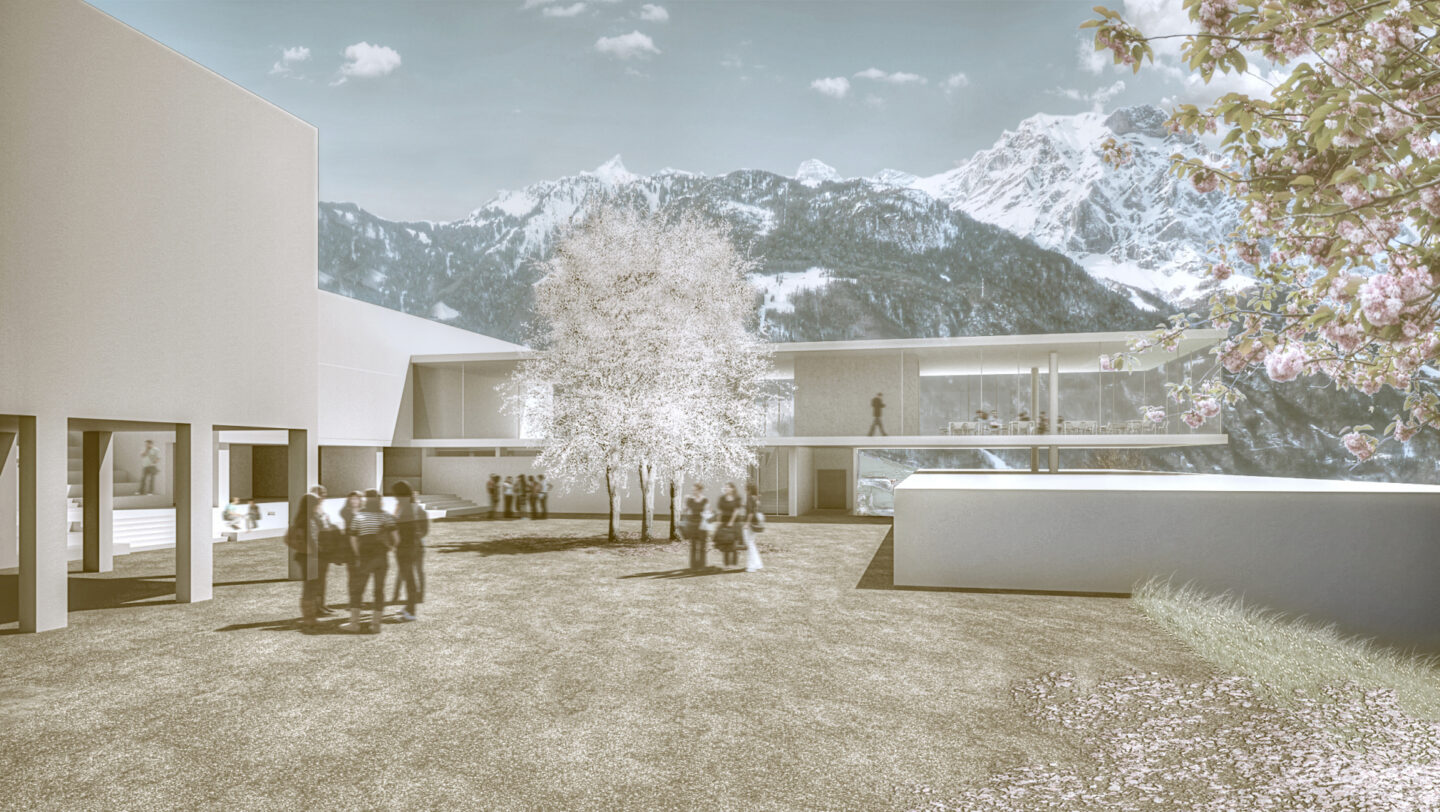  Schulanlage Spielmatt Schattdorf