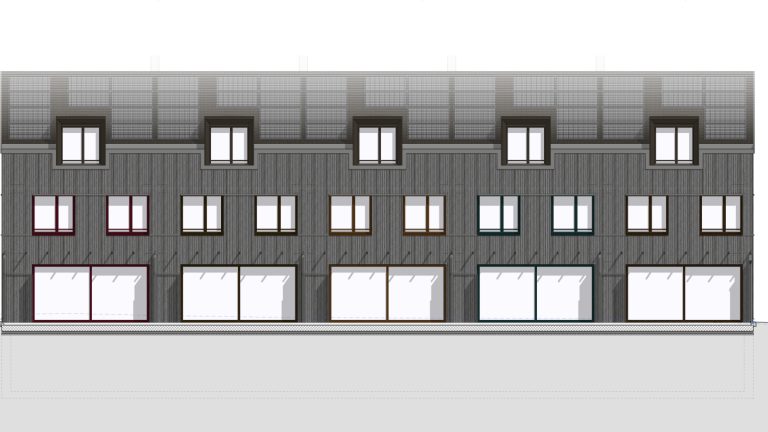 Fassade Sued 240909