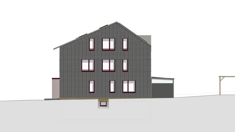 Fassade West 240909