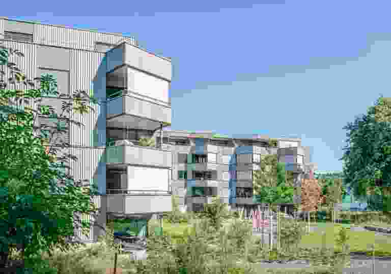 172 Neubau MFH Schachenweidstrasse Ebikon 009