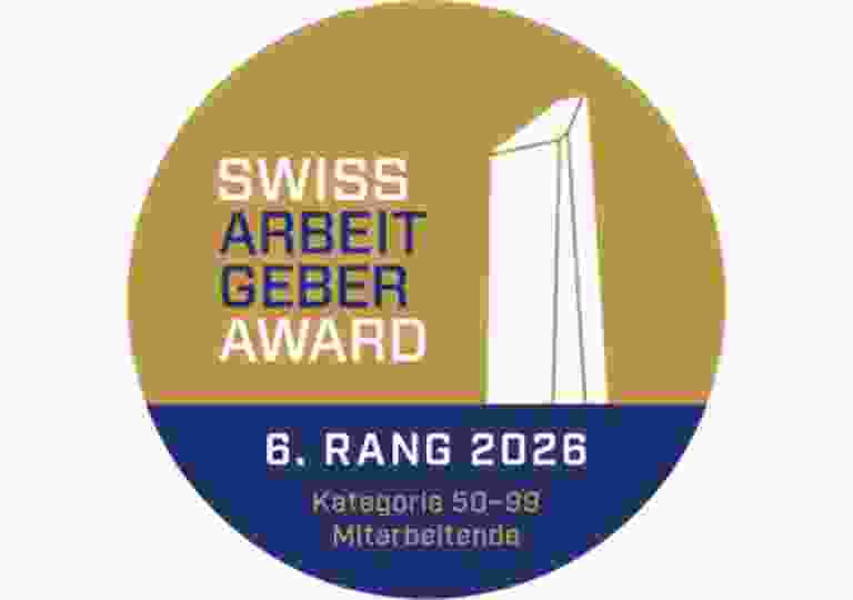 Label CAS Architektur AG