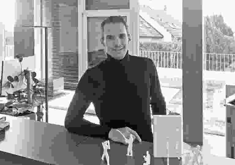 CAS Benjamin Cavallo bearbeitet